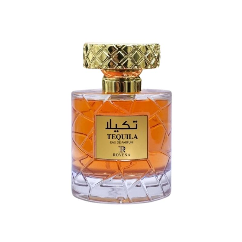 Rovena Tequila perfumed water for men 100ml